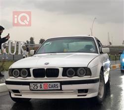 بي ام دبليو الفئة 5